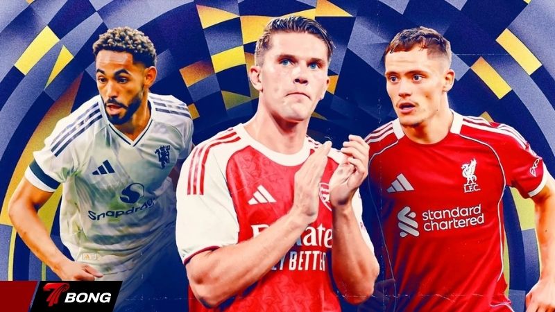 kịch bản 7 đội Ngoại hạng Anh dự Champions League